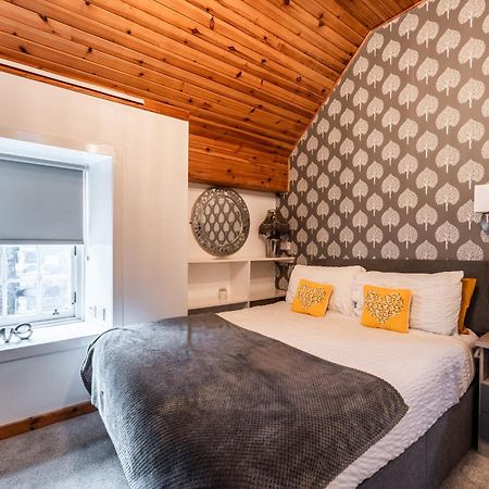 Whinstone Holiday Home In Falkland - Sleeps 8 Eksteriør billede