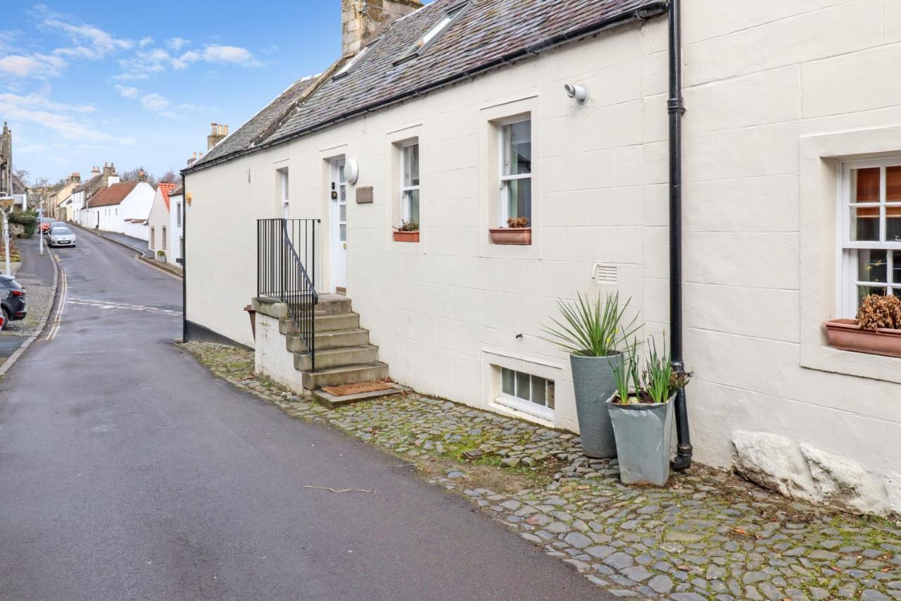 Whinstone Holiday Home In Falkland - Sleeps 8 Eksteriør billede