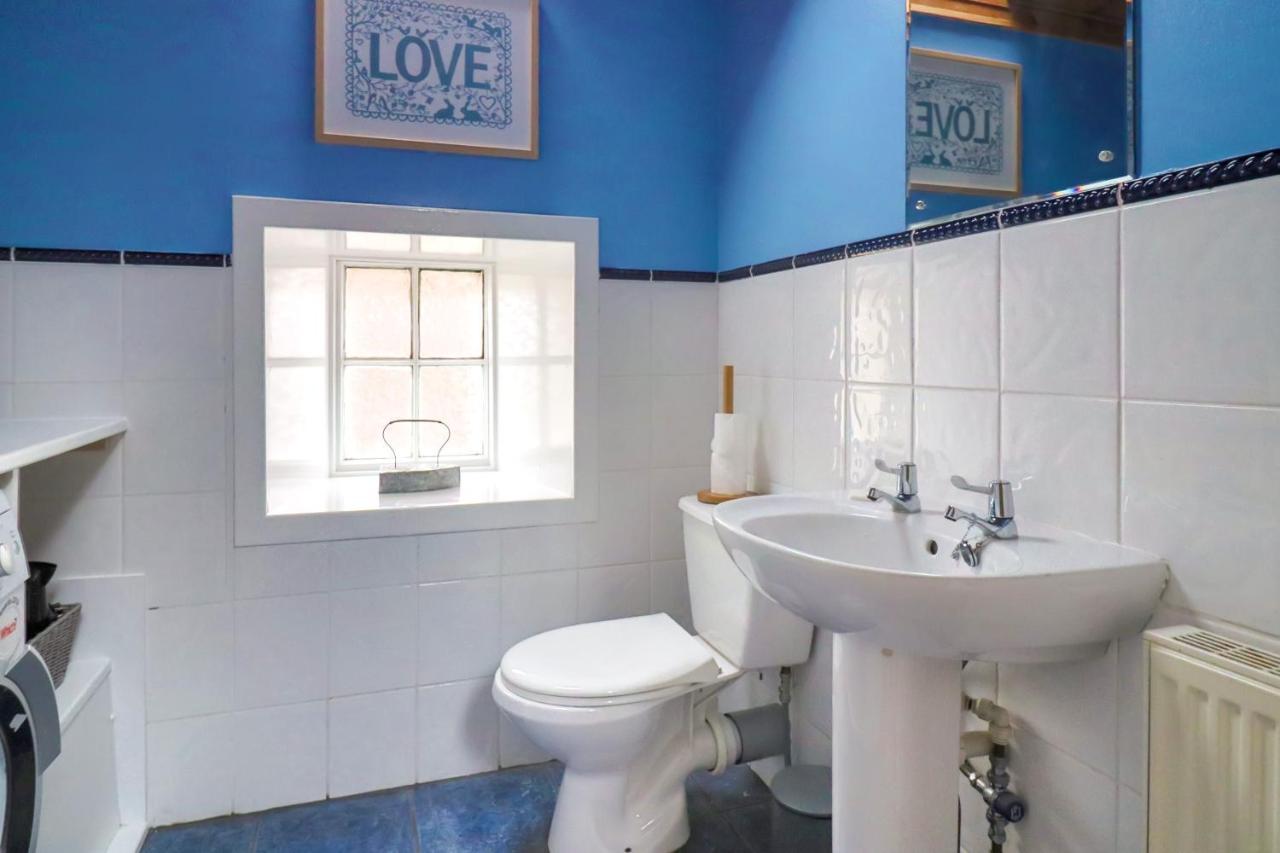 Whinstone Holiday Home In Falkland - Sleeps 8 Eksteriør billede