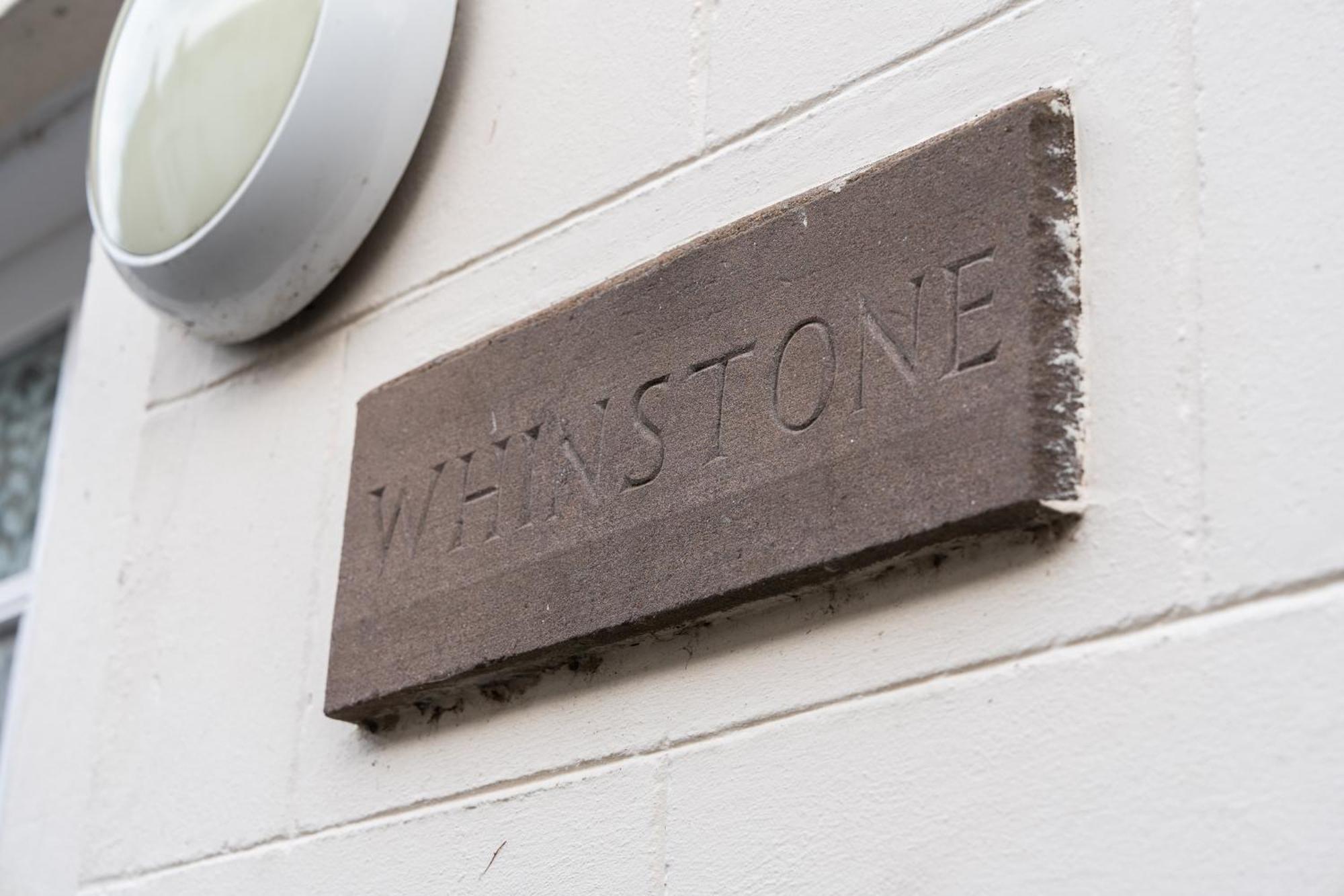 Whinstone Holiday Home In Falkland - Sleeps 8 Eksteriør billede